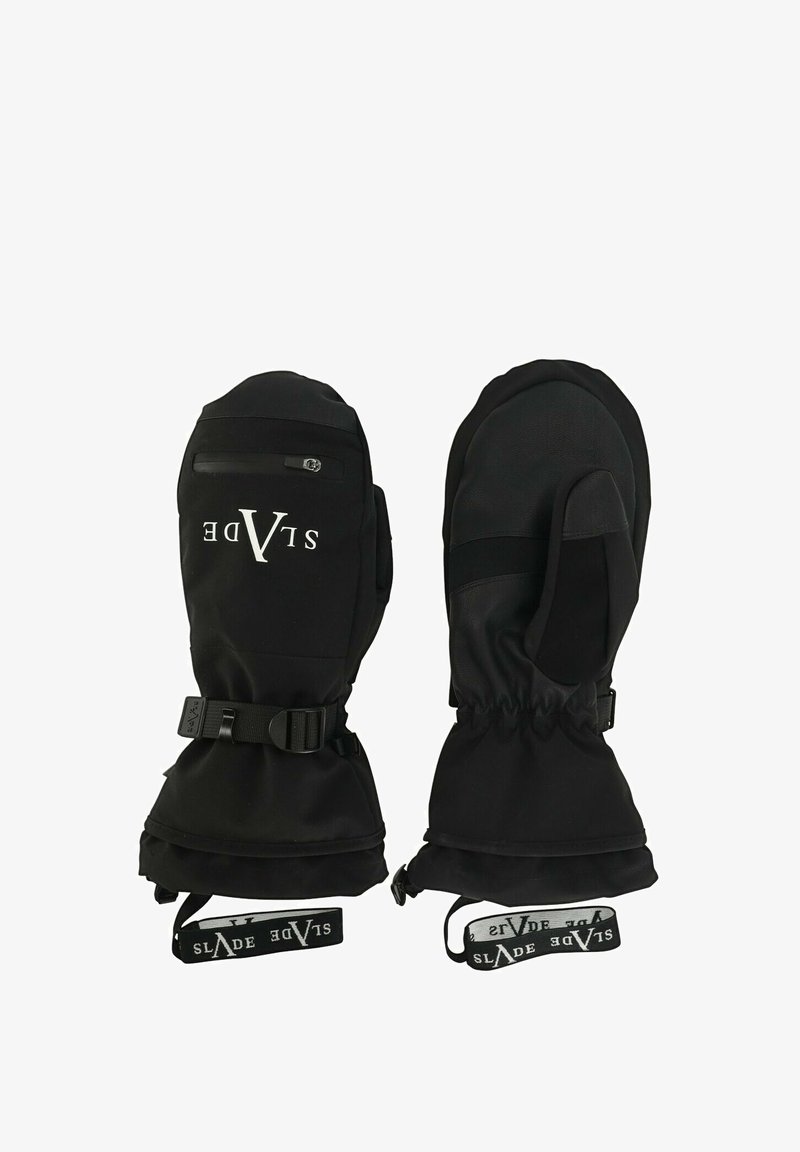 Slade ASPEN - Fäustling - black