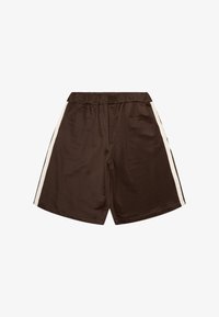 Sélectionné, dark brown