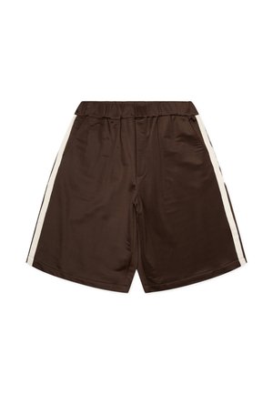 Woodbird, WBCHANG TRACK SHORTS - Pantalones deportivos - dark brown