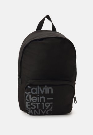 SPORT ESSENTIALS CAMPUS UNISEX - Sac à dos - black/overcast grey