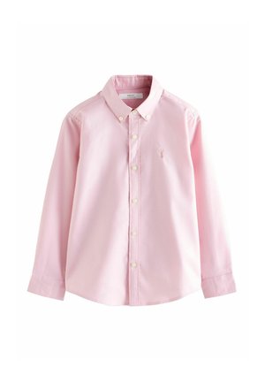 Next, LONG SLEEVE OXFORD - Skjorter - light pink