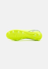 Nike Performance MERCURIAL VAPOR 16 PRO AG - Zapatillas fútbol para césped artificial - volt/black