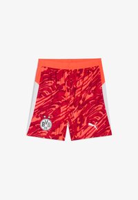 Niet geselecteerd, glowing red-silver mist