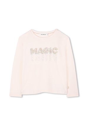 T-shirt à manches longues - rose courage
