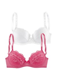 Niet geselecteerd, pink weiß