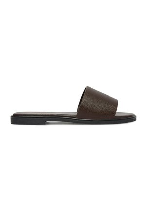 Jenny, Tagant lahtised kingad - brown