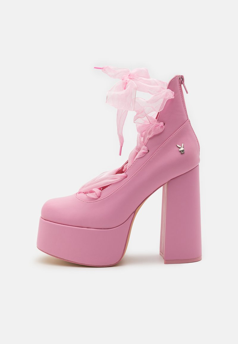 Koi Footwear Czółenka sznurowane Zalando.pl