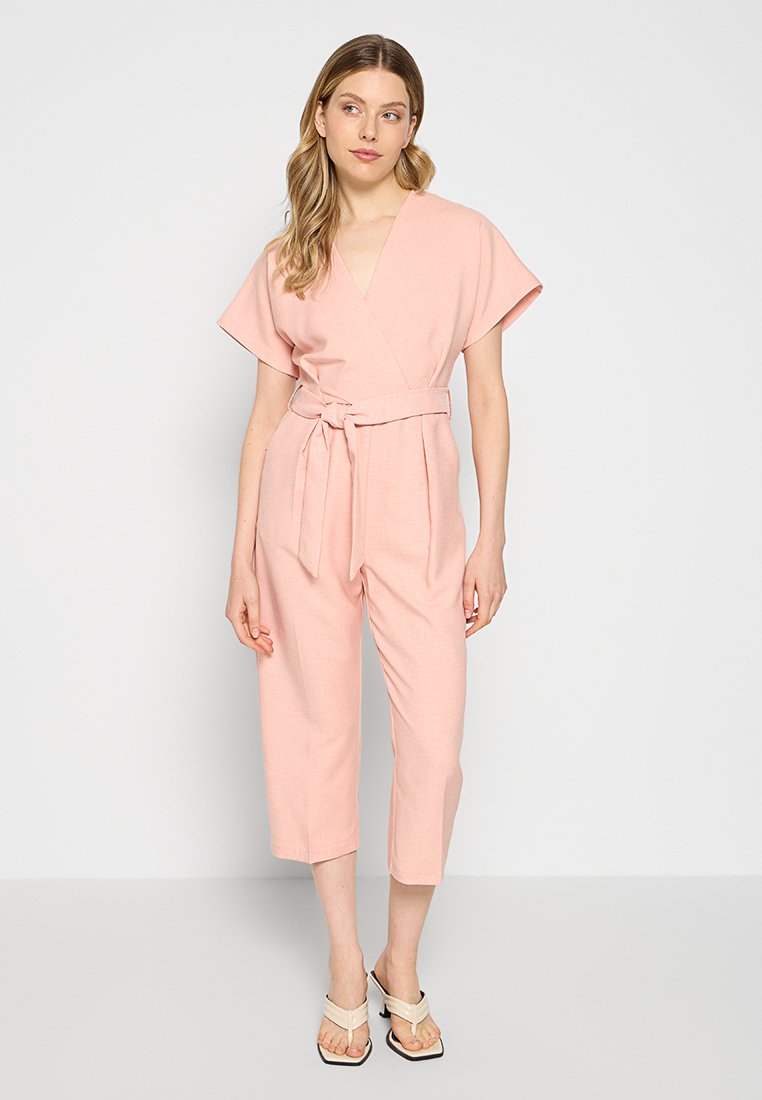 Closet Jumpsuit roze