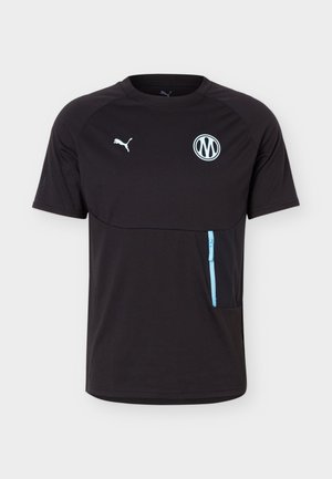 Puma, OLYMPIQUE MARSEILLE PUMATECH, czarny