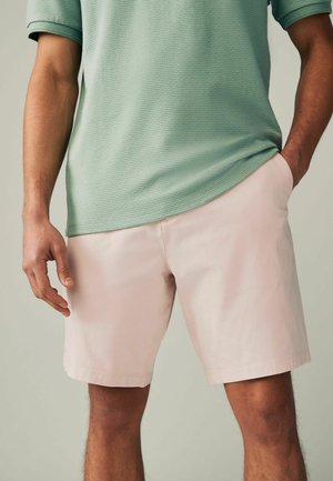 REGULAR FIT - Shorts - light pink