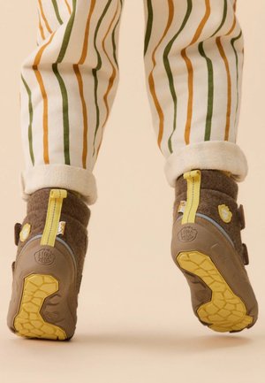 Affenzahn, UNISEX - Winter boots - tiger - braun