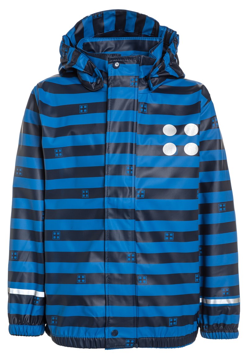 LEGO® kidswear Regenjas donkerblauw LEGO® kidswear Regenjas donkerblauw