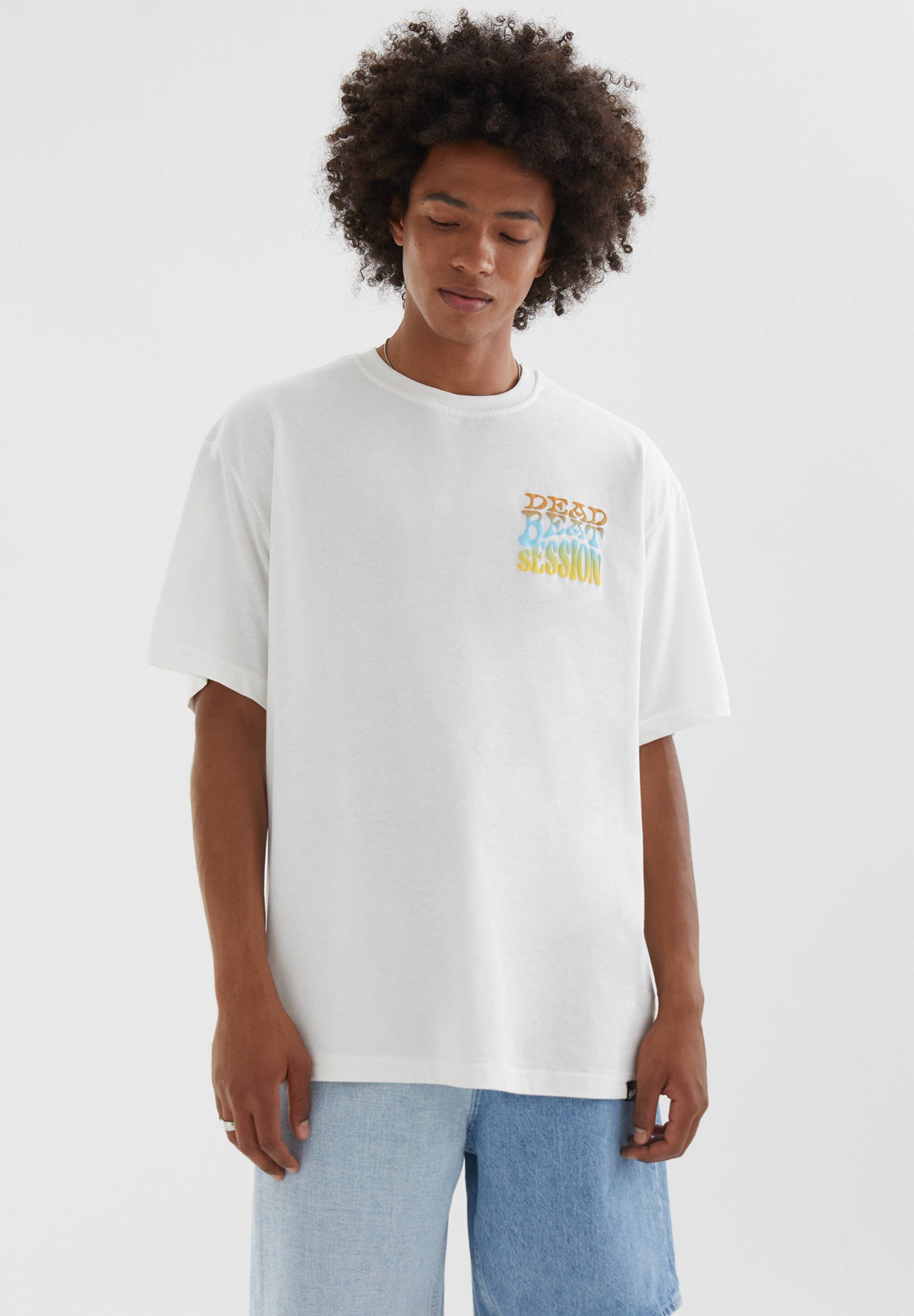 Herren T-Shirt print Herren T-Shirt print