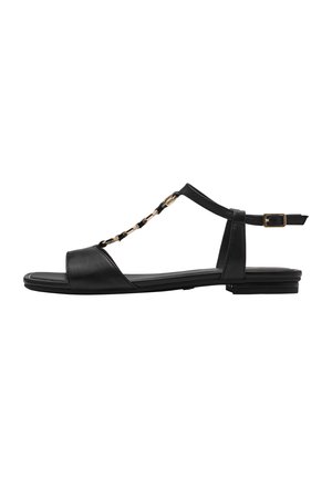 Sandals - black