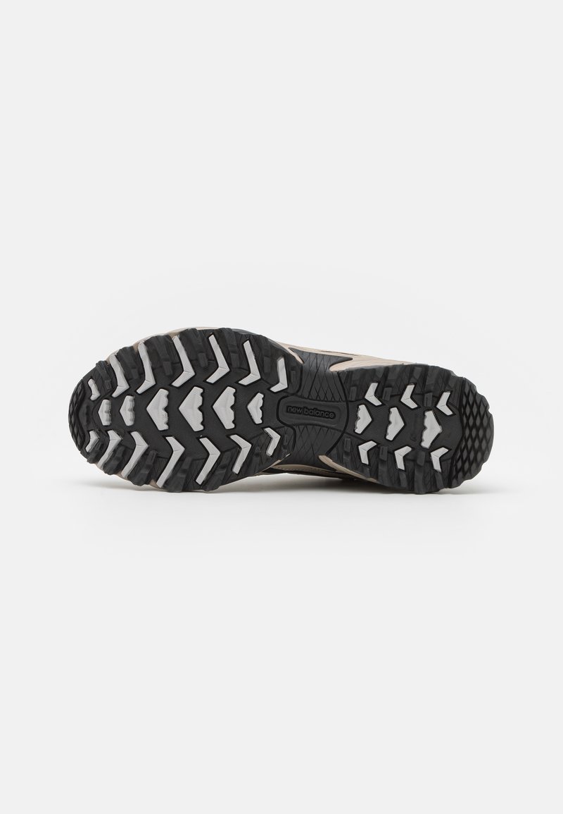 New Balance 610 UNISEX - Sneaker low - black/mottled olive/schwarz 