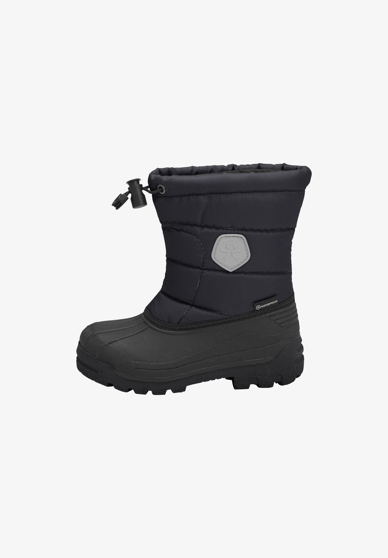 Color Kids Snowboot/Winterstiefel - phantom