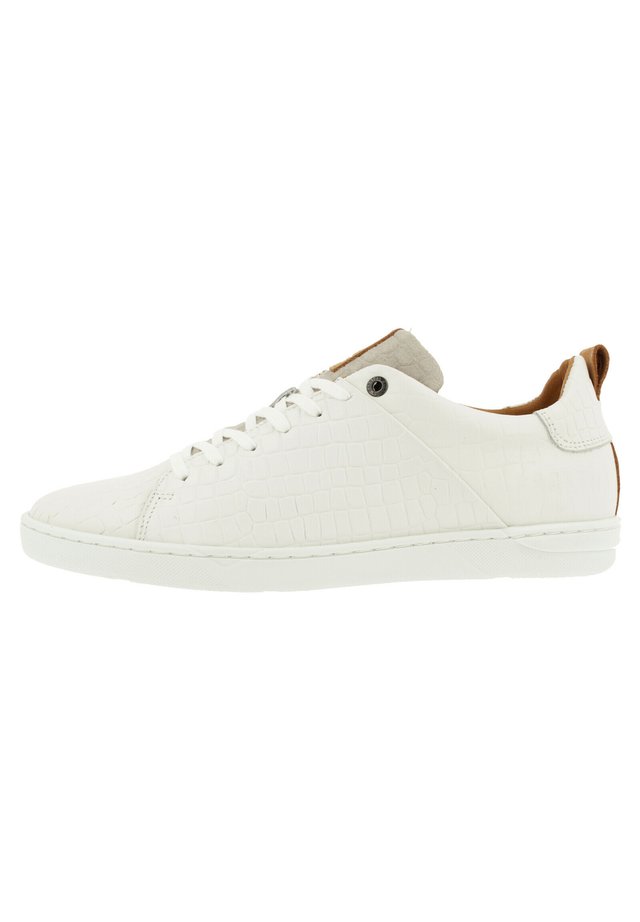 Sneakers laag - white