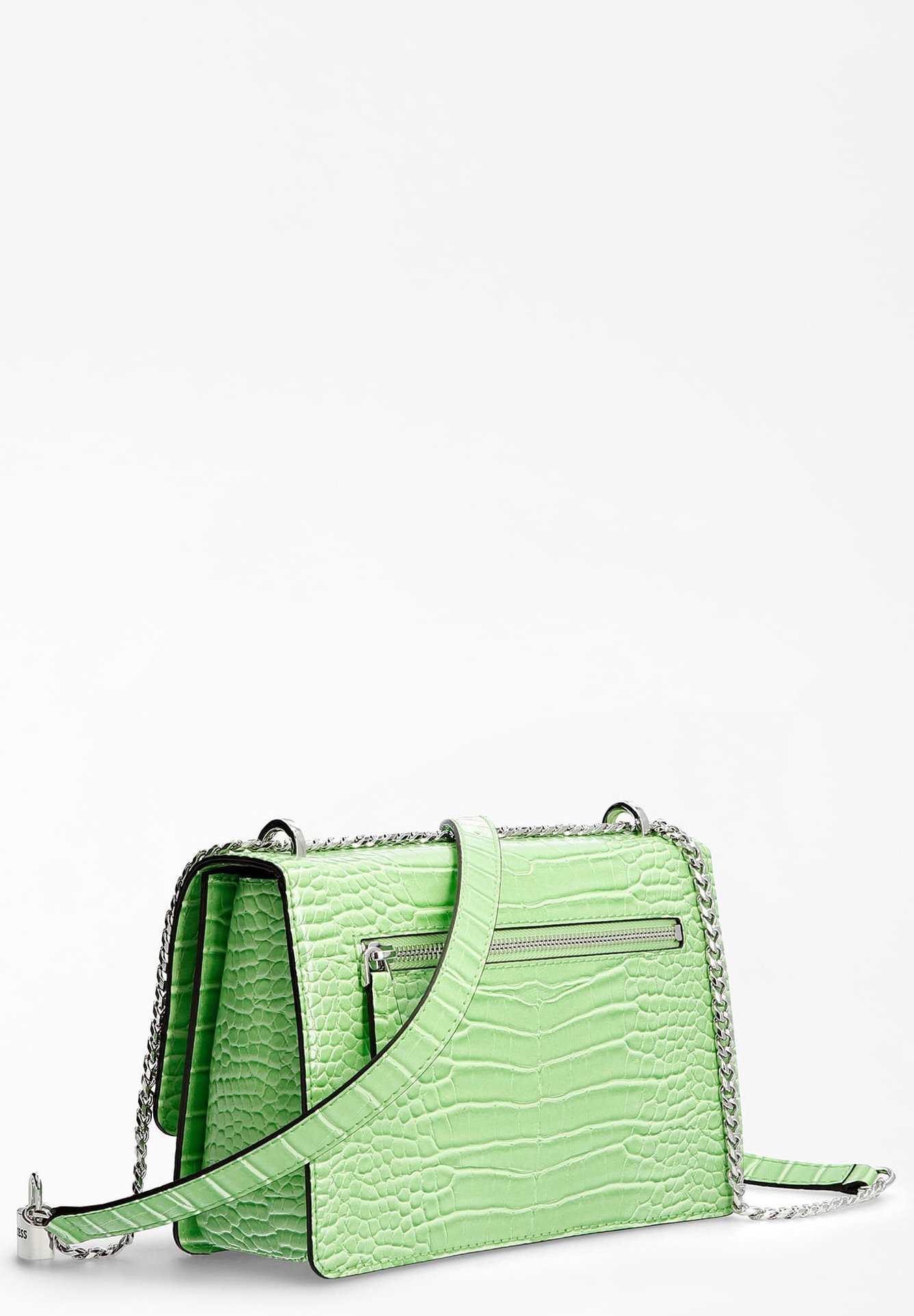 guess tas groen