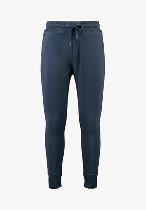 Tracksuit bottoms - indigo