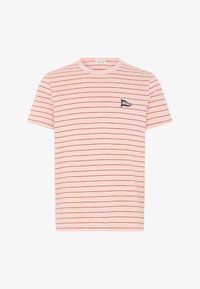 Δεν επιλέχθηκε, rose smoke with jester red