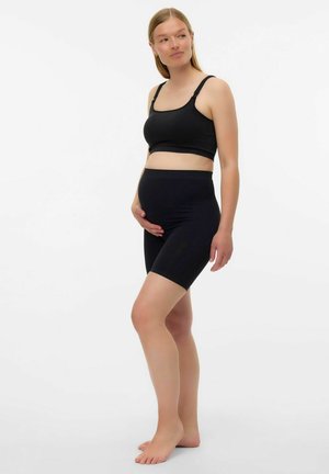 MAMALICIOUS MLAMIYA  2-P A - Short - silver mink