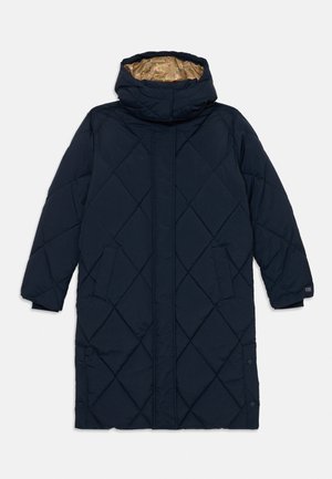 LONGER LENGTH PUFFER JACKET - Abrigo de invierno - sky captain
