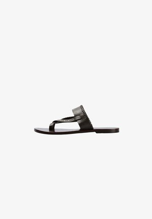Scalpers, SCALPERS MENORCASTUDS SANDAL - Teensandalen - dark brown