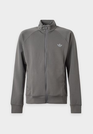 adidas Originals, Μπουφάν προπόνησης - grey four