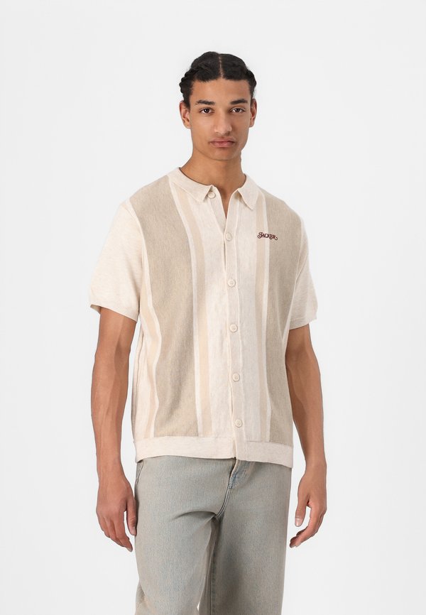 GRANPA UNISEX - Polo shirt - beige
