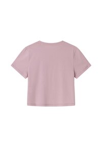 Pepe Jeans NICKA - Pamata T-krekls - sundae pink