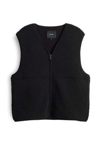 Unausgewählt, black