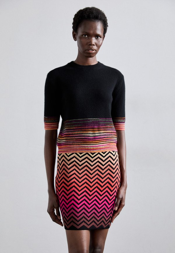 CREW NECK  - Print T-shirt