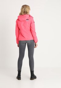 Superdry & Co Let jakke / Sommerjakker - pink