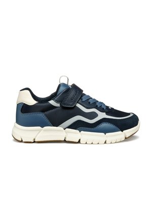 FLEXYPER - Sneakers basse - navy light grey