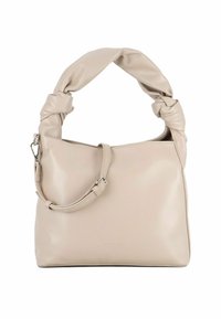 Seidenfelt Hobo - Sac à main - powder taupe