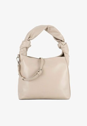 Seidenfelt Hobo - Sac à main - powder taupe