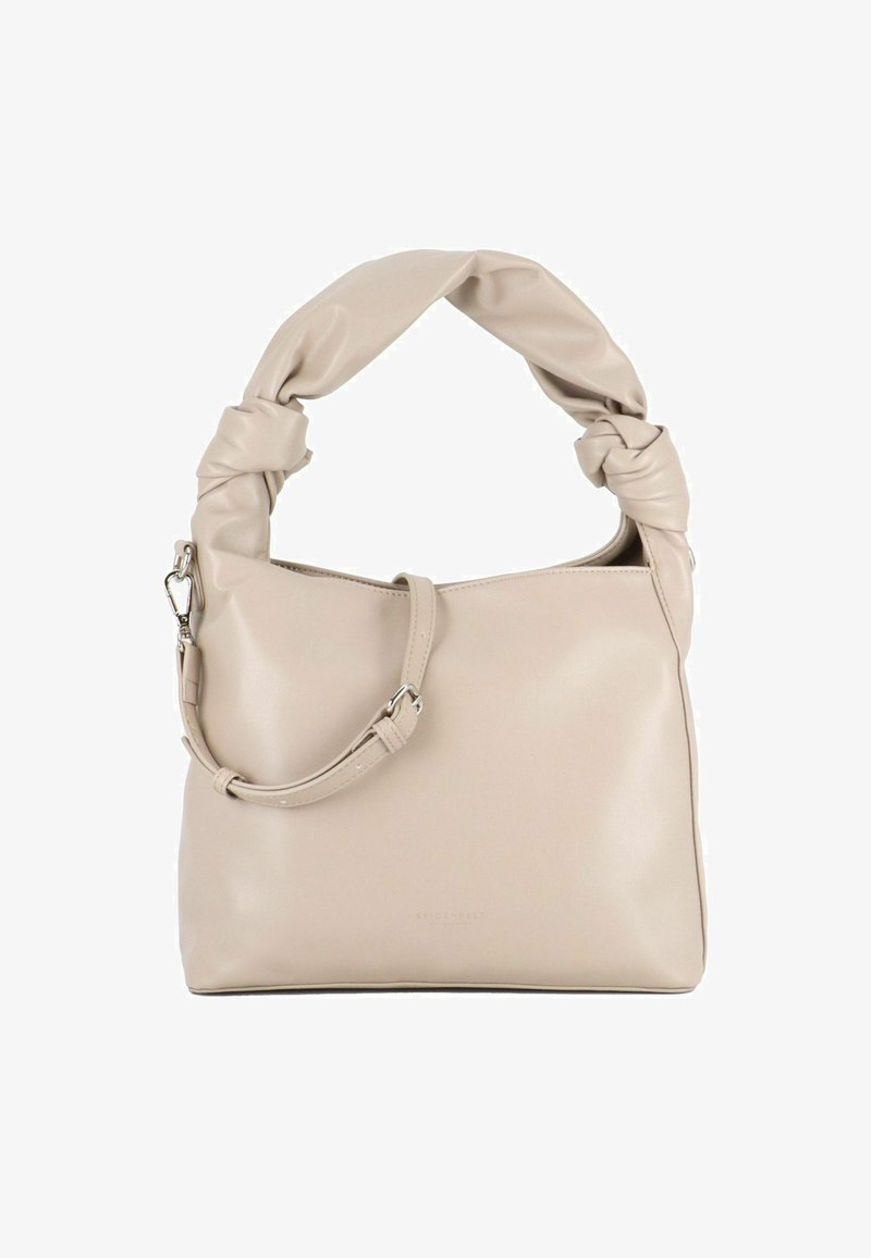 Seidenfelt Hobo - Sac à main - powder taupe