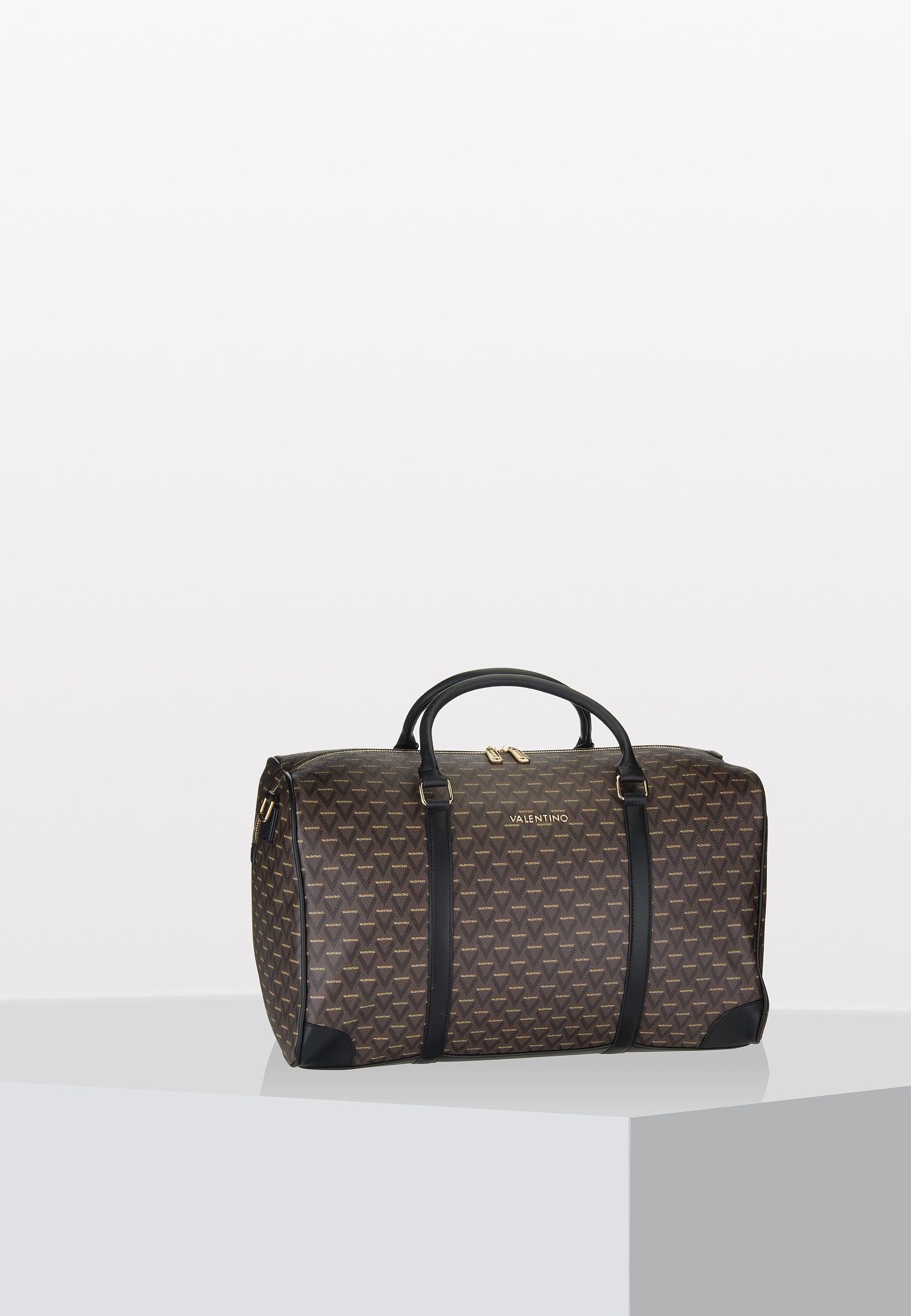 VALENTINO Liuto Backpack Nero / Multicolor [253654] - sac à dos sac a dos noir - Bagagerie - Maroquinerie
