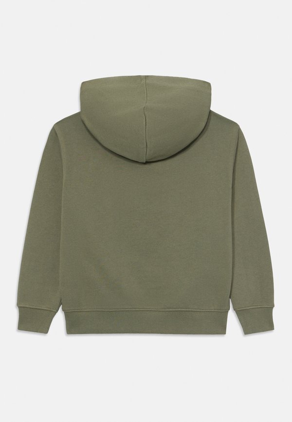 LOGO HOODIE UNISEX - Hoodie - dusty olive2