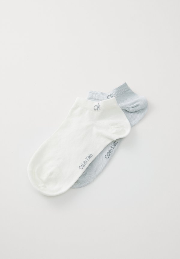 WOMEN SNEAKER SQUARES 2 PACK - Socks