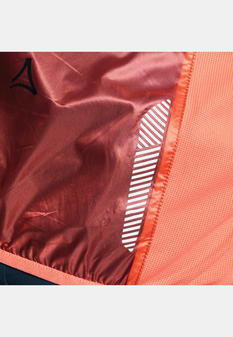 Damen Sportbekleidung | Schöffel GAIOLE L Laufjacke pink/hellrot - KN73086 Damen Sportbekleidung | Schöffel GAIOLE L Laufjacke pink/hellrot - KN73086
