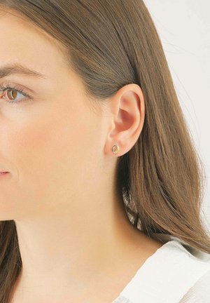 MUAU Schmuck Orecchini - bicolor