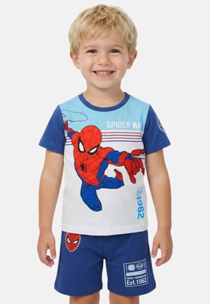 Marvel, SET - Pantalon de survêtement - marine