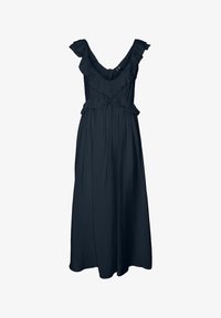 Niet geselecteerd, navy blazer