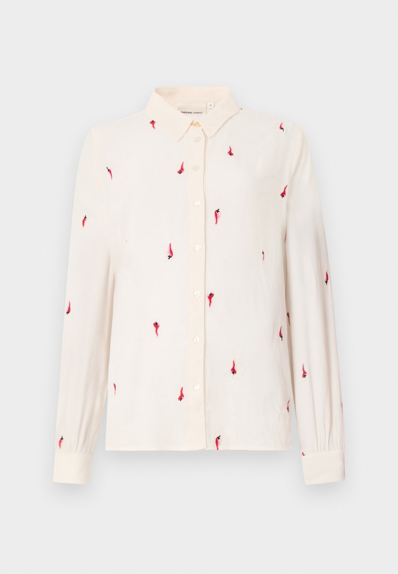 Fabienne Chapot Overhemdblouse crème