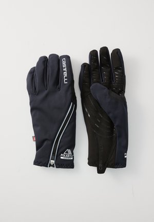 ESPRESSO GLOVE UNISEX - Gloves - black