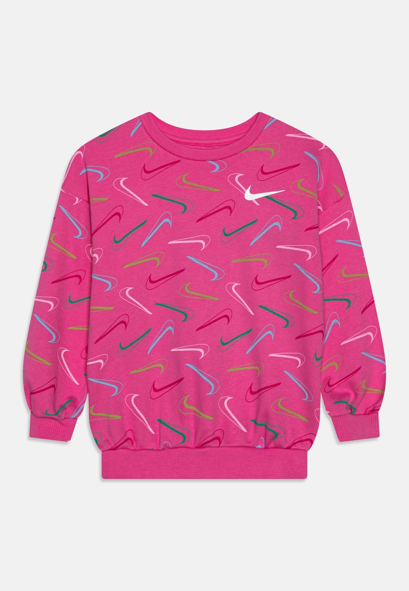 Nike Sportswear Sweater donkerroze