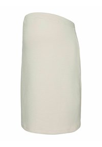 HOHE TAILLE  - Suknja A kroja - birch