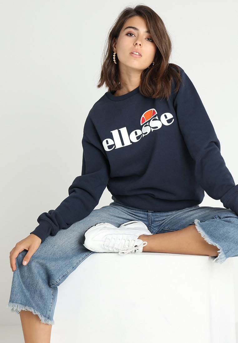 ellesse sweater dress