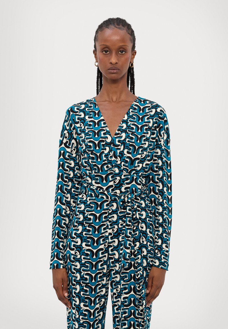 Diane von Furstenberg MARILOU - Kombinezon - interlock